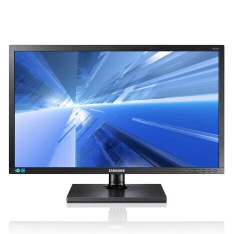 Monitoare LED Samsung NC241, 24 inci Full HD, 1920 x 1080p